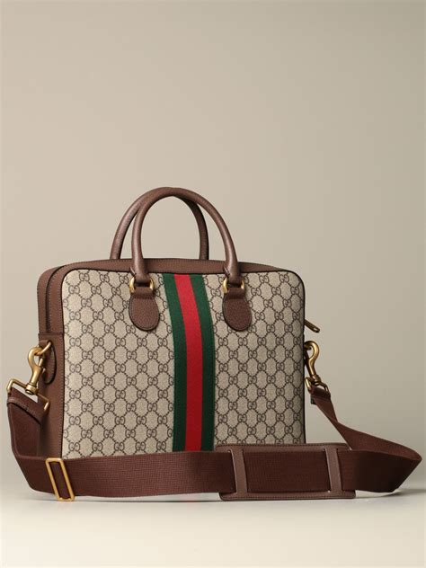 gucci water resistant mens bag|Gucci bags for men.